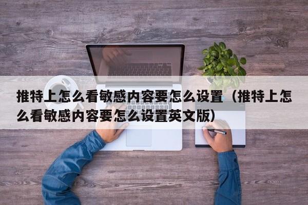 推特上怎么看敏感内容要怎么设置（推特上怎么看敏感内容要怎么设置英文版）