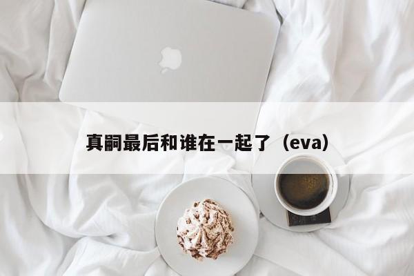 真嗣最后和谁在一起了（eva）