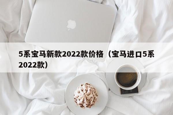 5系宝马新款2022款价格（宝马进口5系2022款）