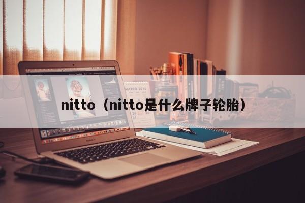 nitto（nitto是什么牌子轮胎）