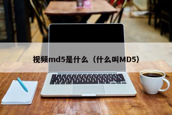 视频md5是什么（什么叫MD5）