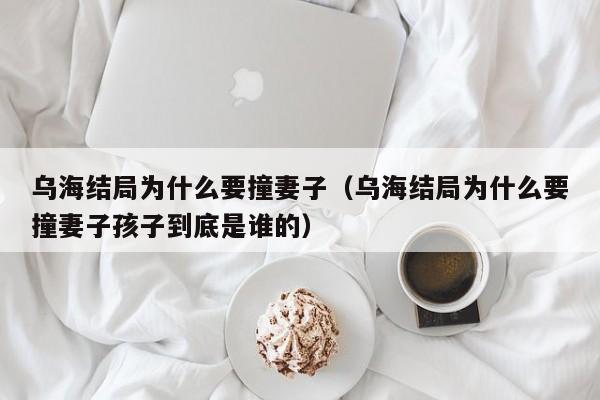 乌海结局为什么要撞妻子（乌海结局为什么要撞妻子孩子到底是谁的）