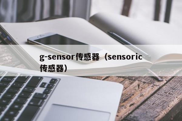 g-sensor传感器（sensoric传感器）