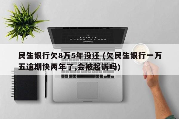 民生银行欠8万5年没还 (欠民生银行一万五逾期快两年了,会被起诉吗)