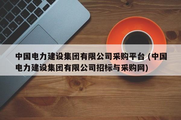 中国电力建设集团有限公司采购平台 (中国电力建设集团有限公司招标与采购网)