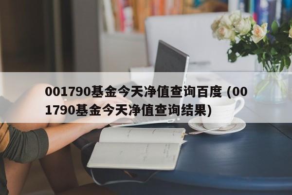 001790基金今天净值查询百度 (001790基金今天净值查询结果)