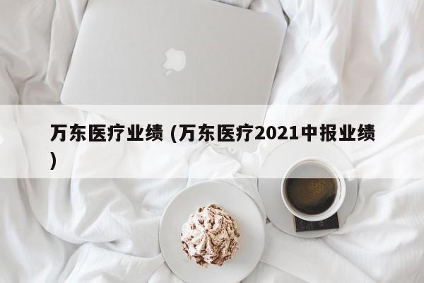 万东医疗业绩 (万东医疗2021中报业绩)