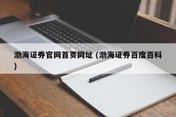 渤海证券官网首页网址 (渤海证券百度百科)