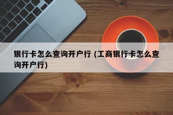 银行卡怎么查询开户行 (工商银行卡怎么查询开户行)