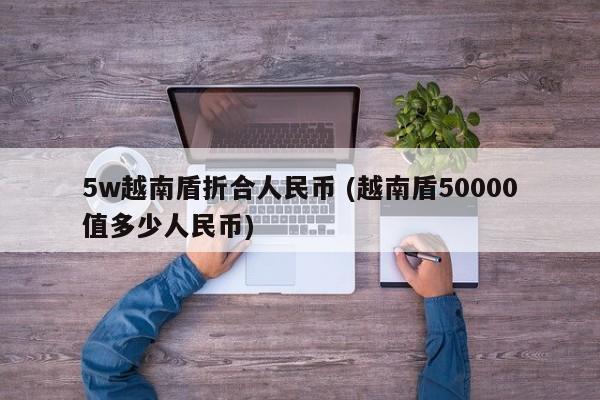 5w越南盾折合人民币 (越南盾50000值多少人民币)